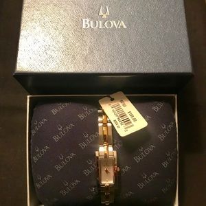 Ladies Bulova Watch